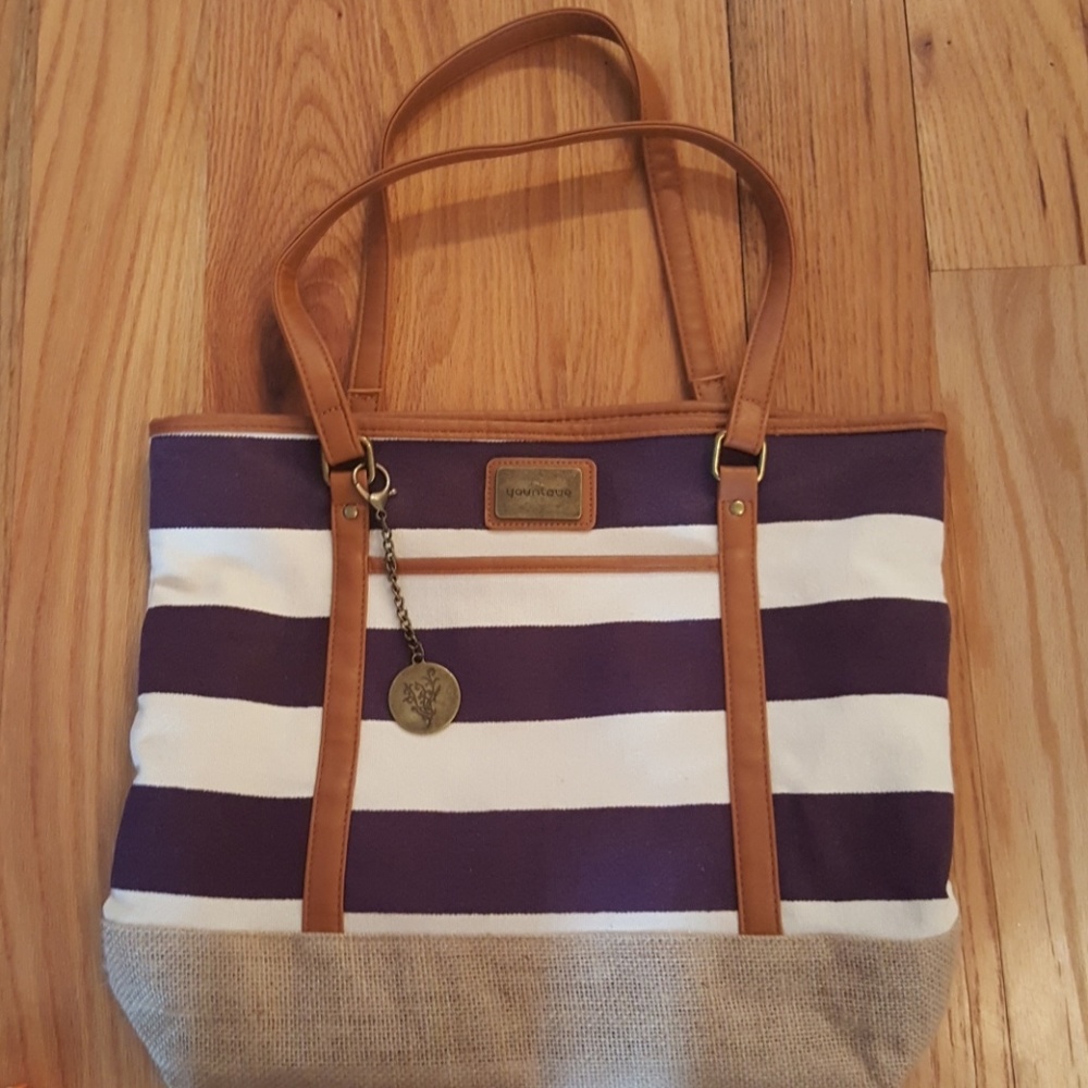 Younique beach bag or tote purse